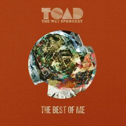 Cover of The Best of Me (feat. Michael McDonald)
