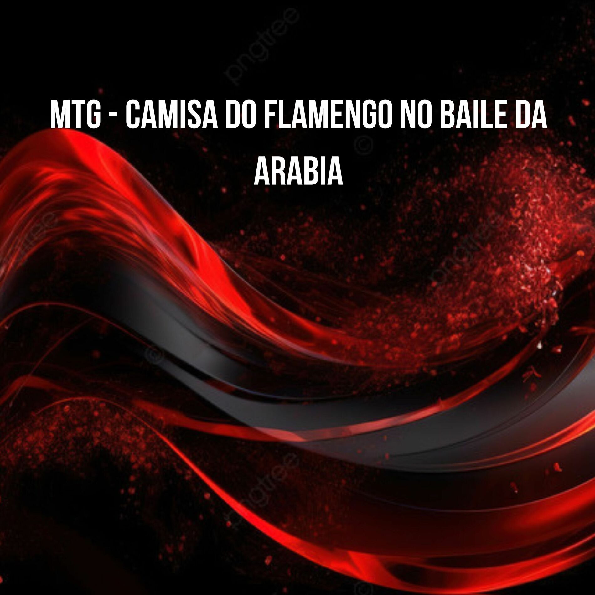 Album cover of Mtg - Camisa do Flamengo no Baile da Arabia