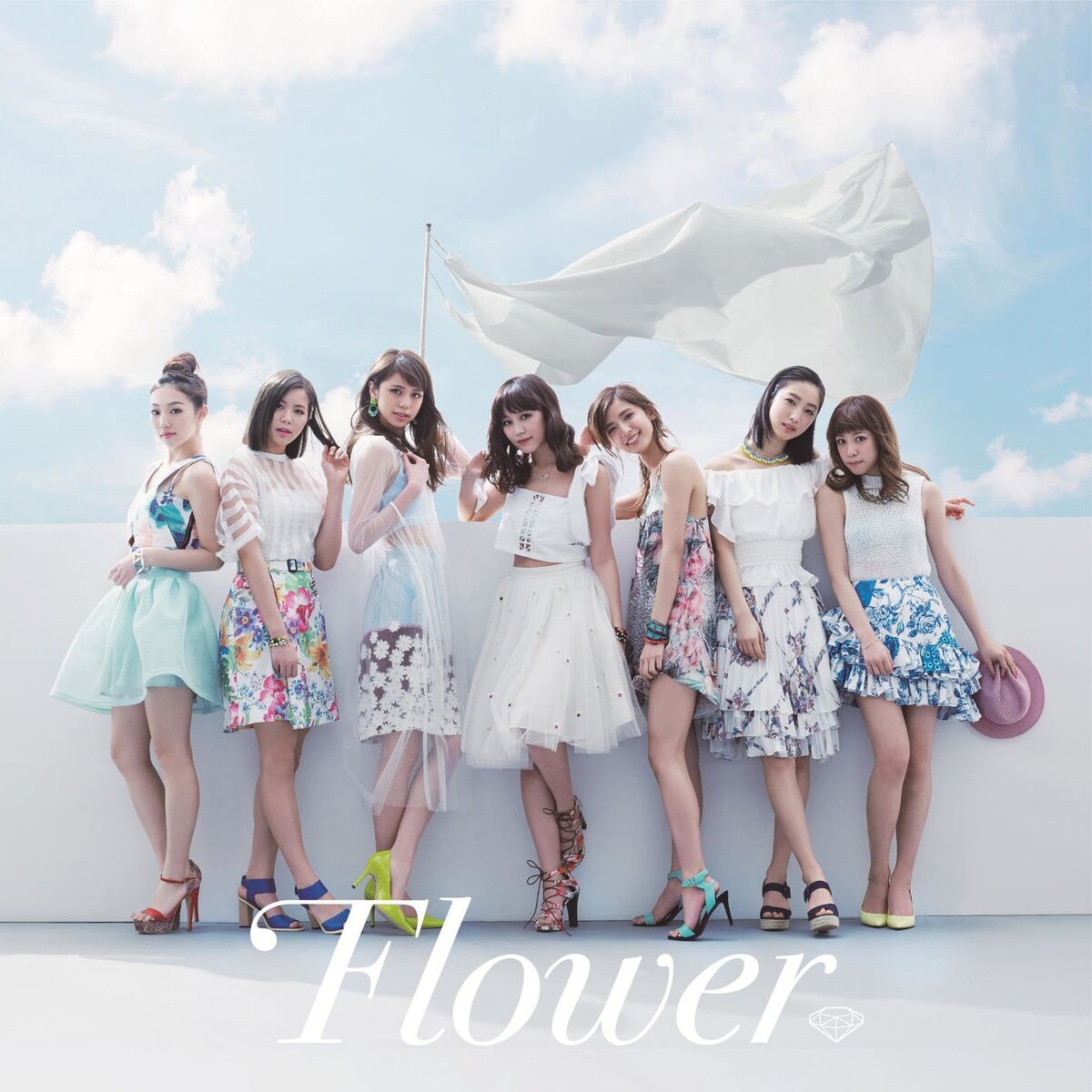 Album cover of Blue Sky Blue