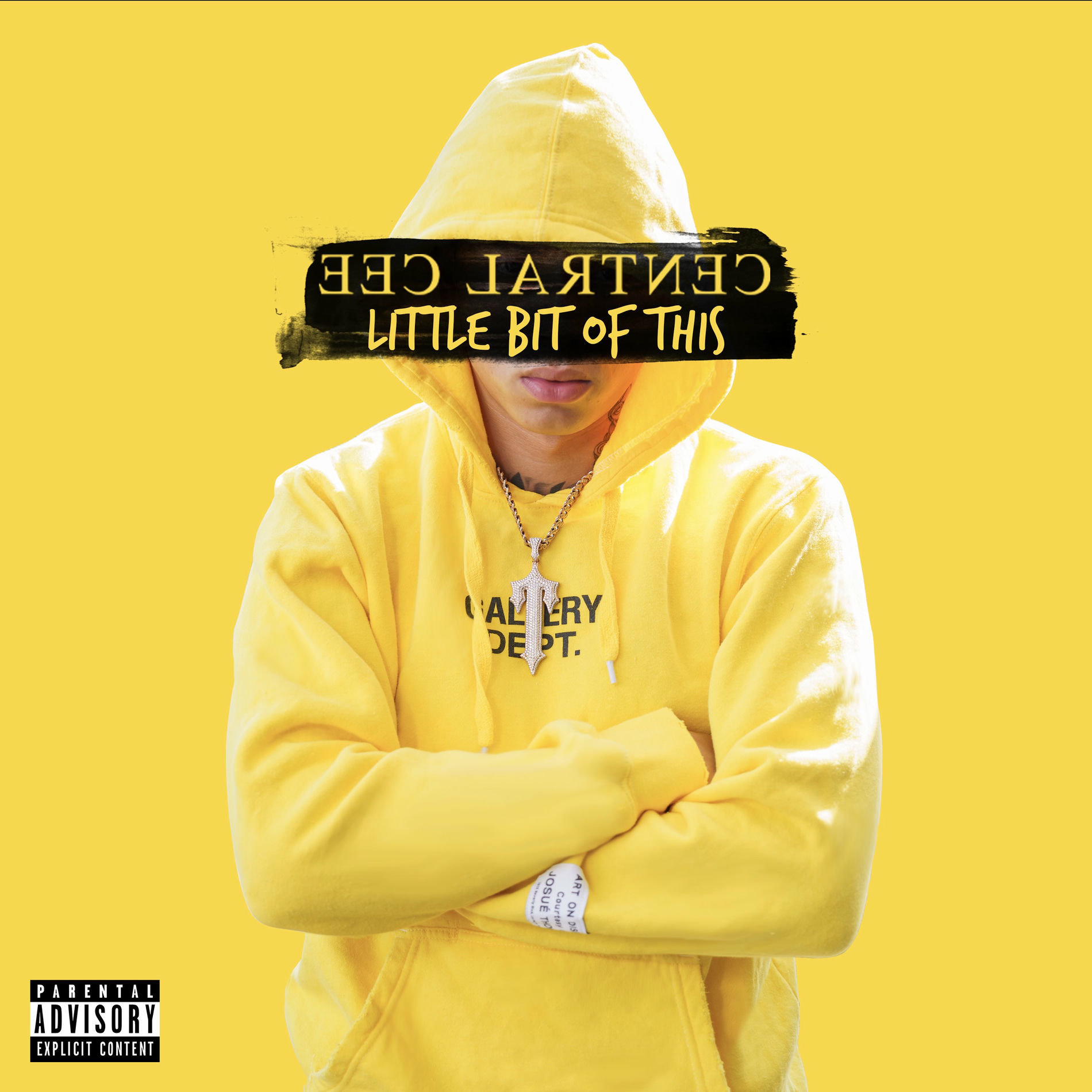 Album cover of Little Bit of This
