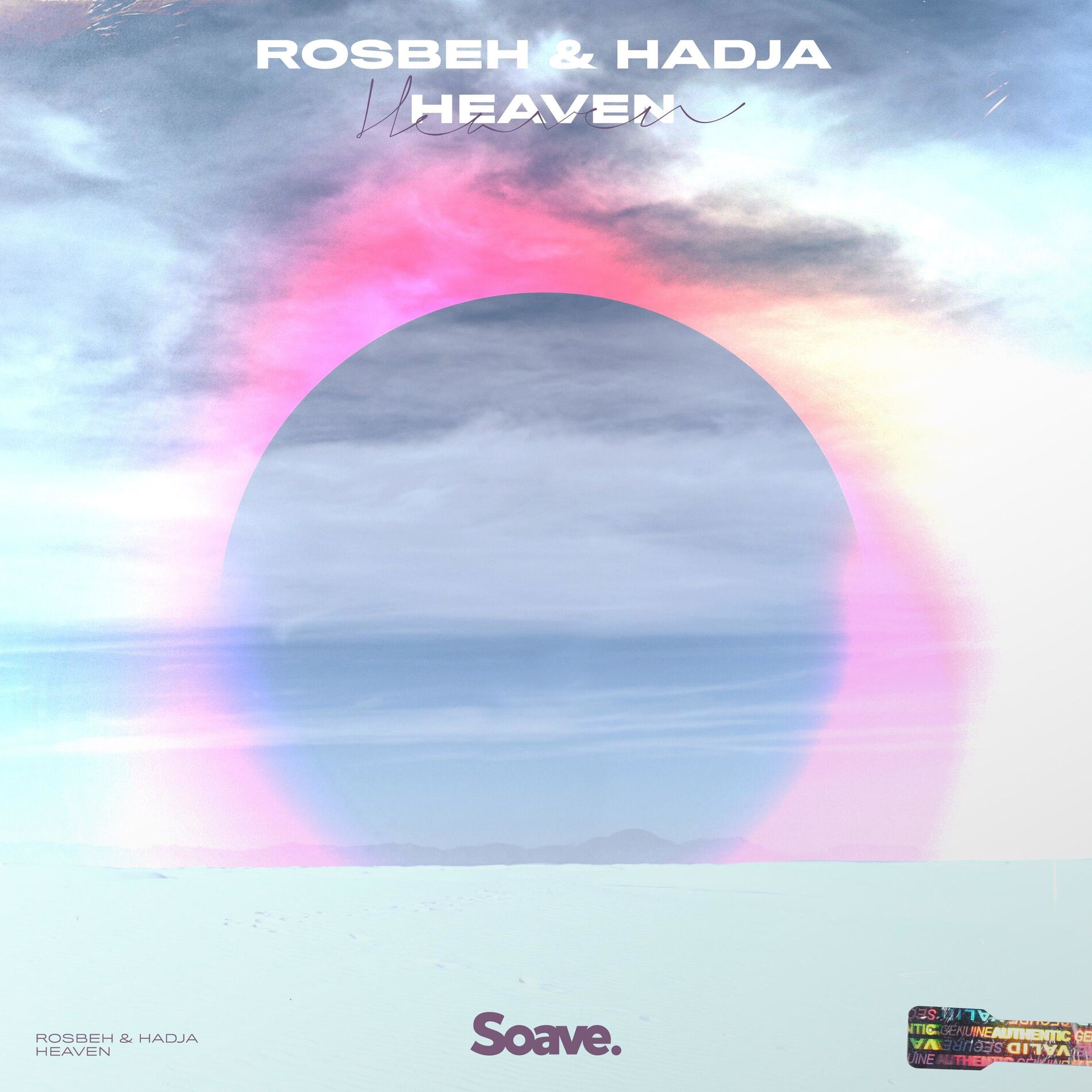 Album cover of Heaven