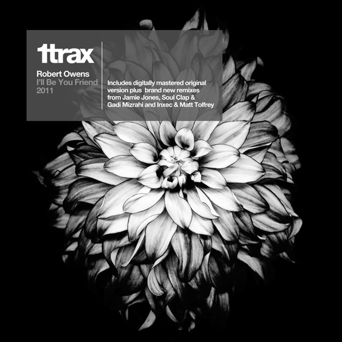 Album cover of I'll Be Your Friend