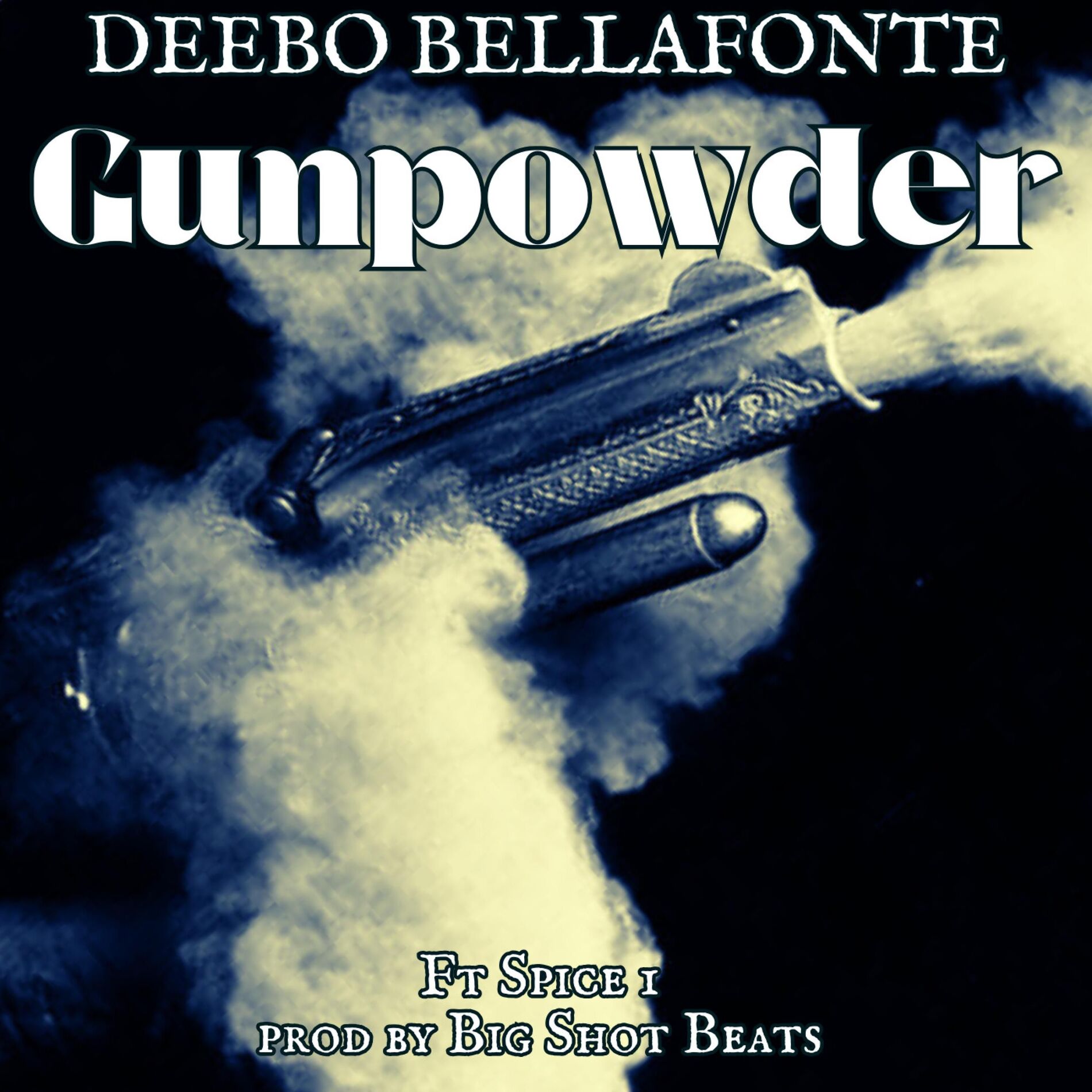 Album cover of Gunpowder (feat. Spice 1)
