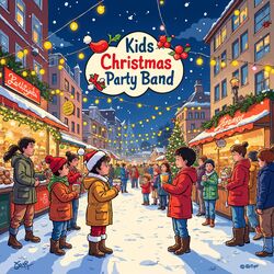 Cover of Songs of Snowflakes and Santa Smiles