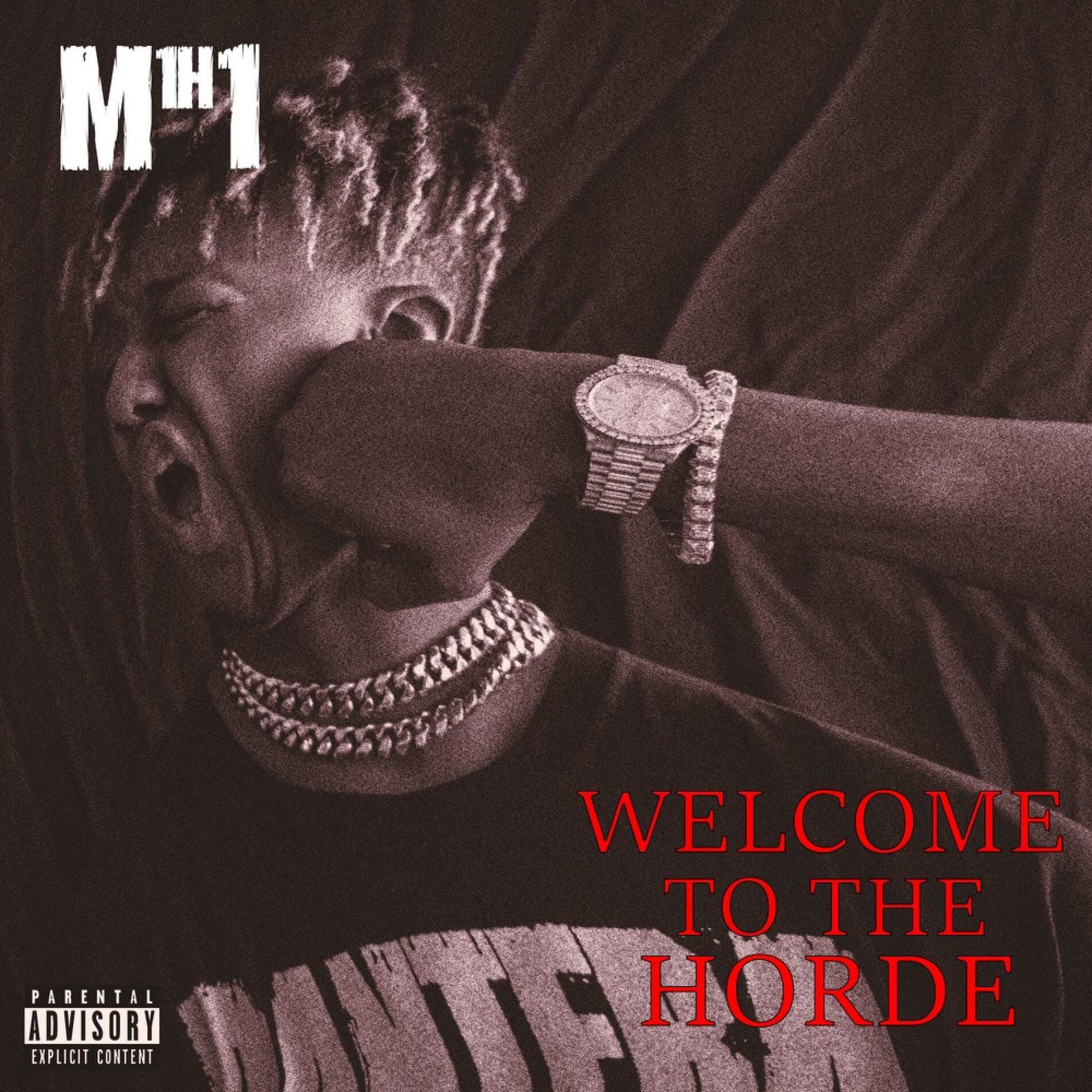 Album cover of Welcome To The Horde