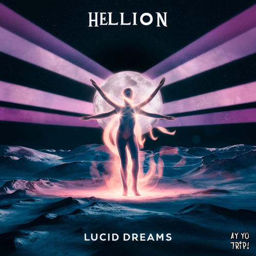 Lucid Dreams artwork
