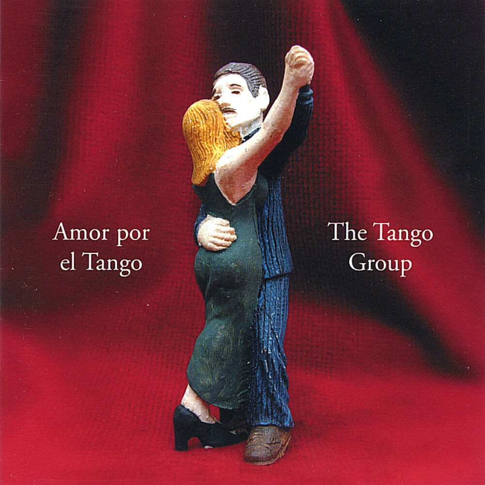 Picture of Amor Por El Tango