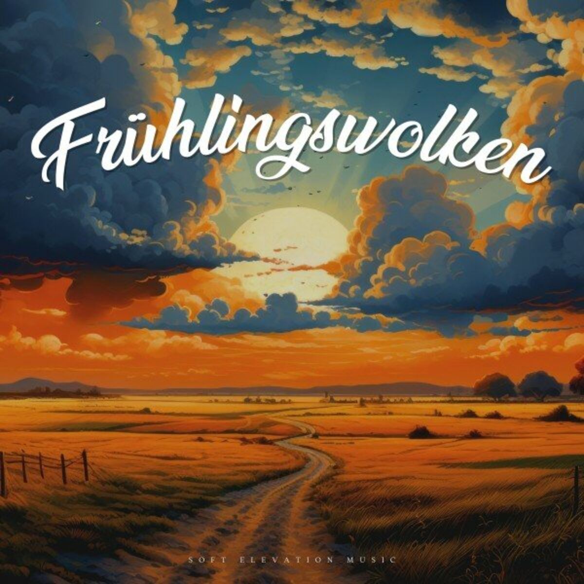 Album cover of Frühlingswolken