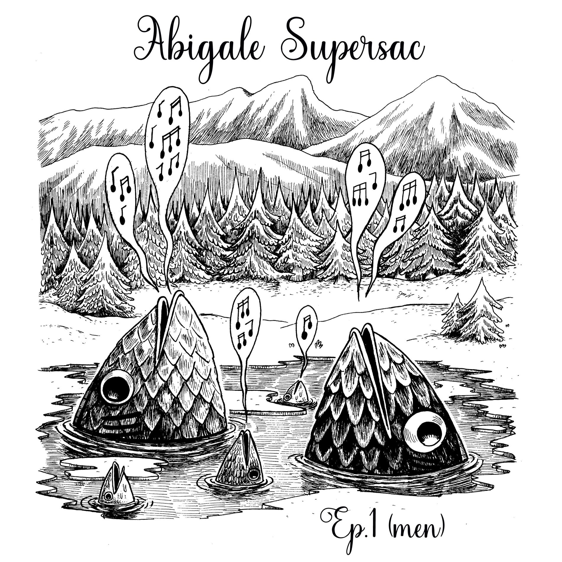 Album cover of Trial