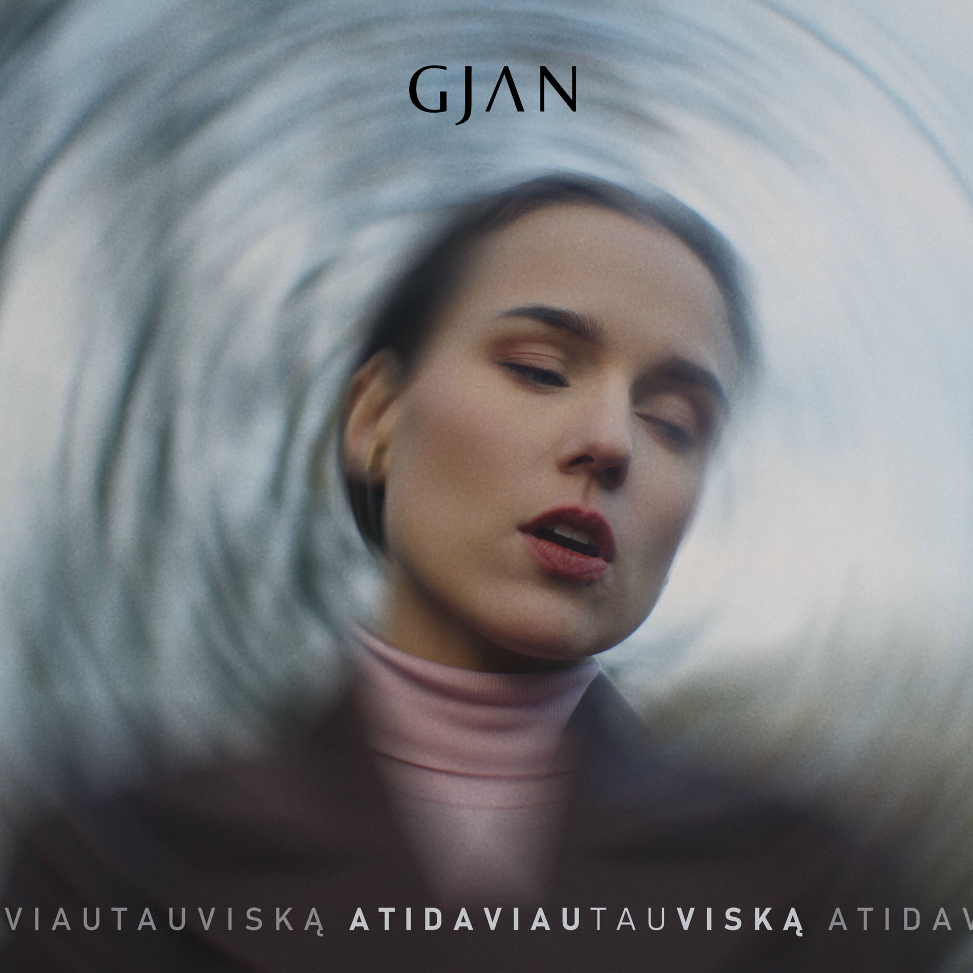 Album cover of Atidaviau Tau Viską