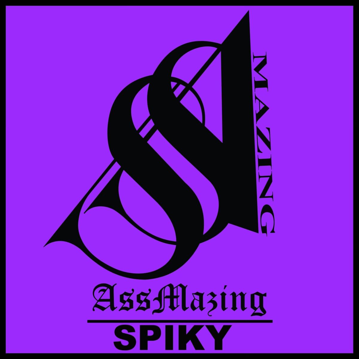 Album cover of AssMazing
