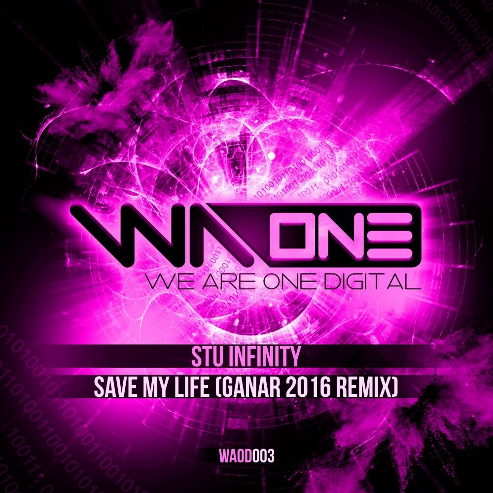 Picture of Save My Life (Ganar 2016 Remix)