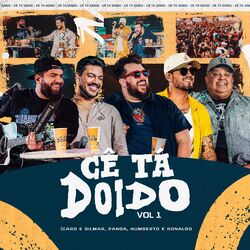 Cover of Cê Tá Doido, Vol. 1 (Ao Vivo)