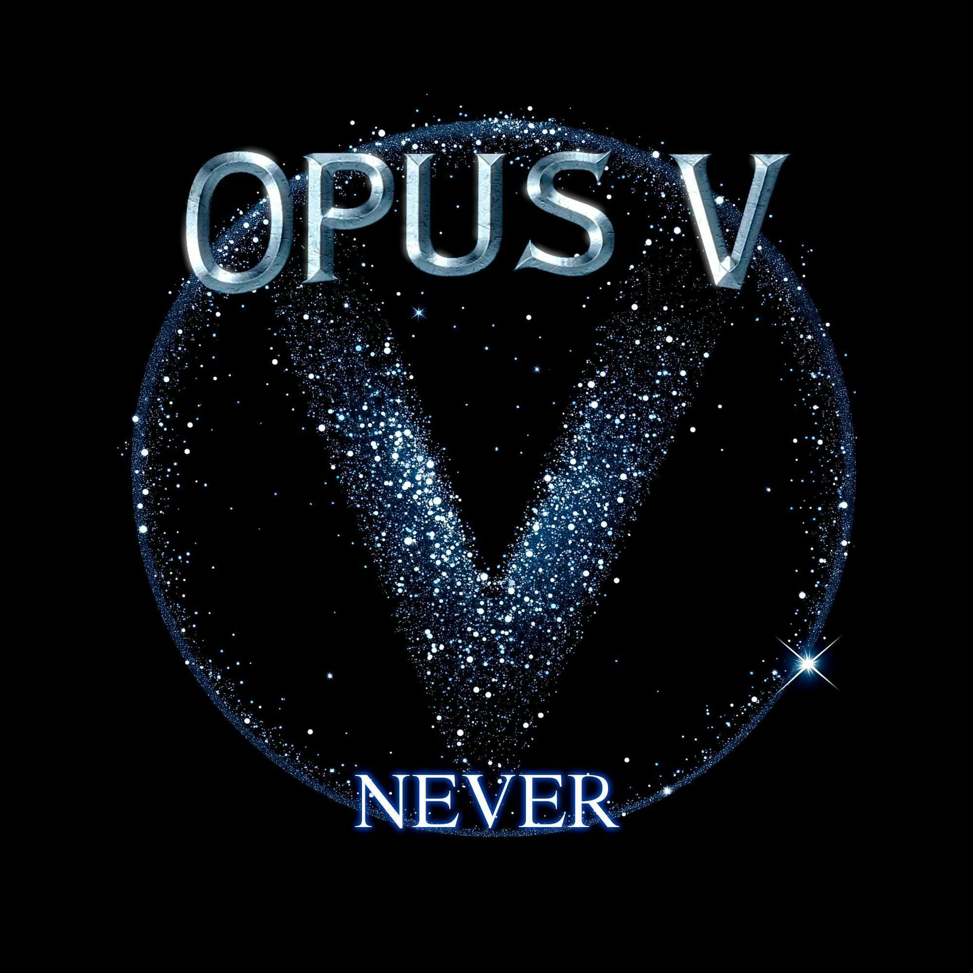 Album cover of Never (from 