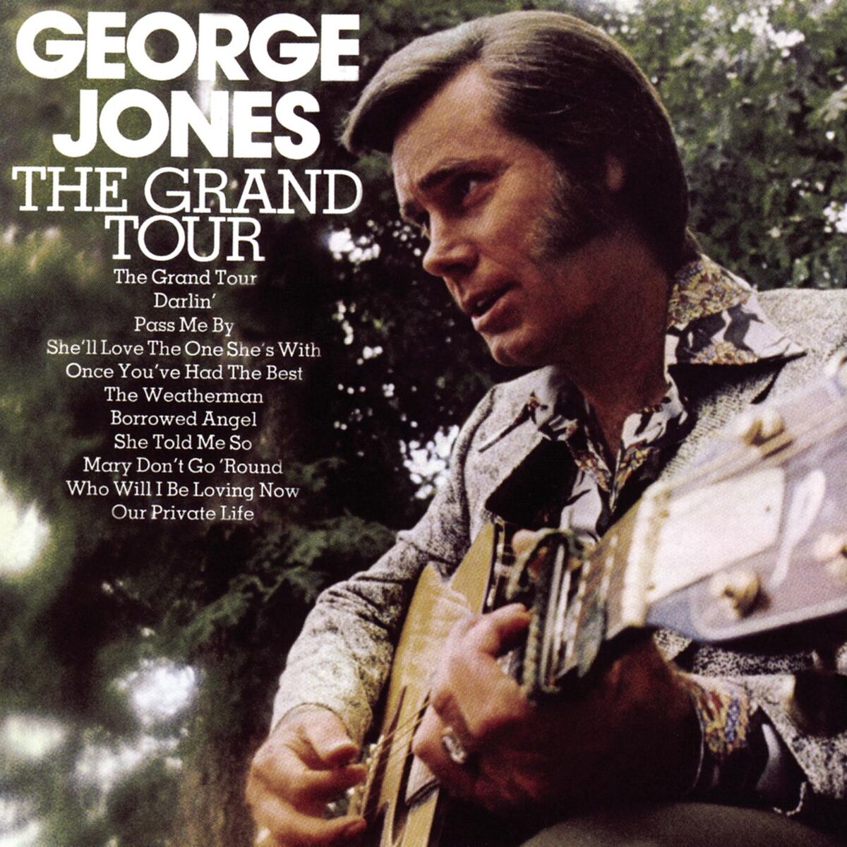 Album cover of Borrowed Angel