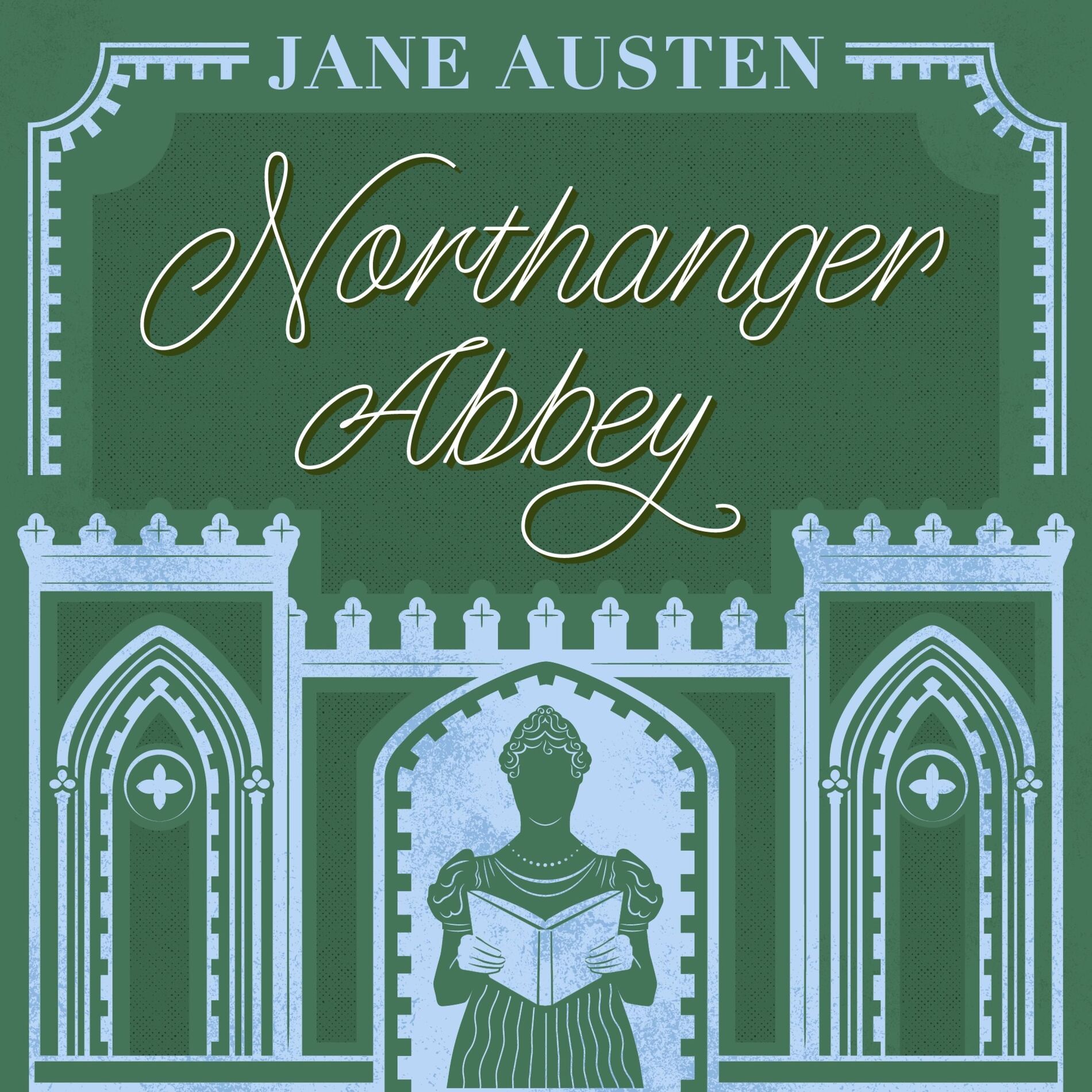 Album cover of Northanger Abbey