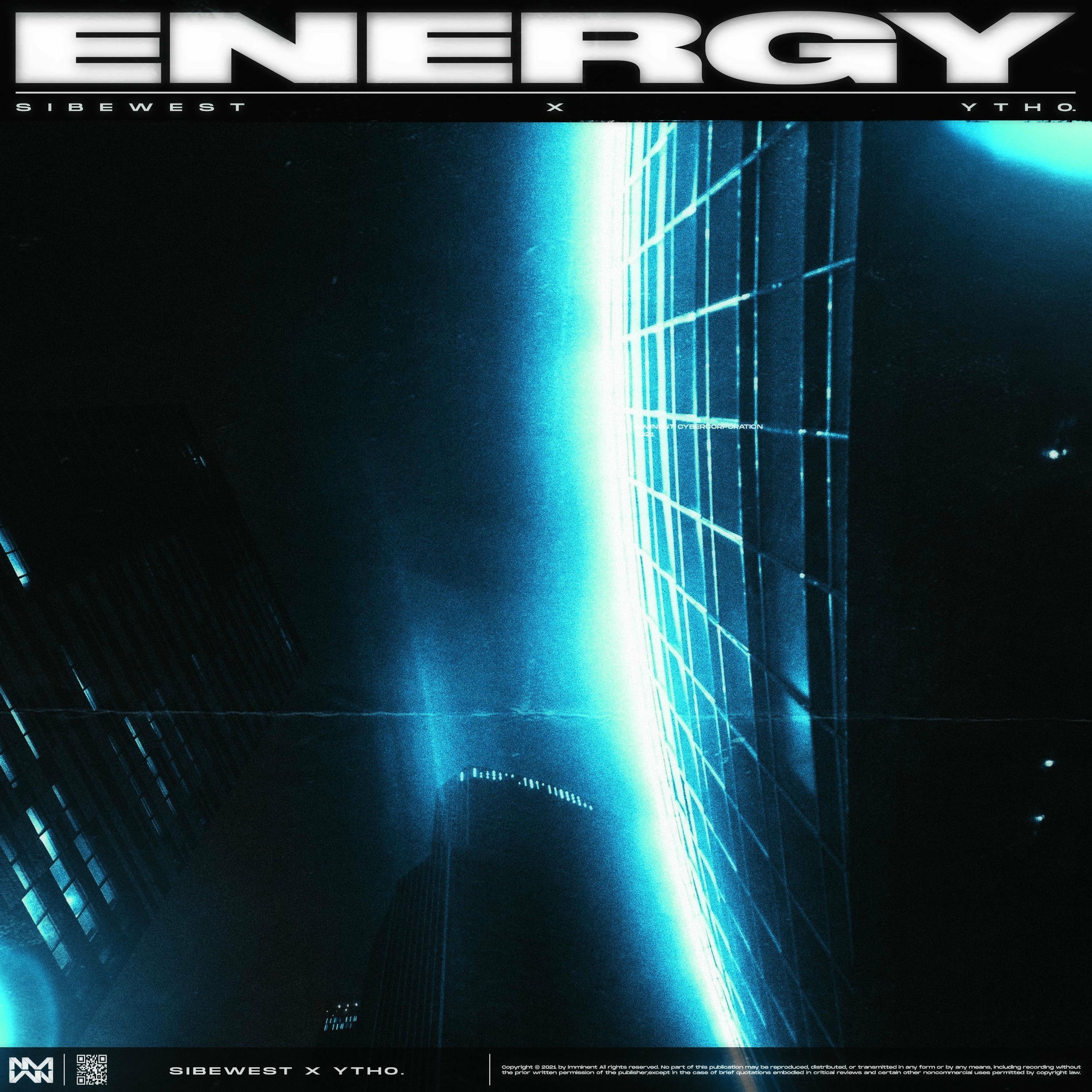 Album cover of Energy