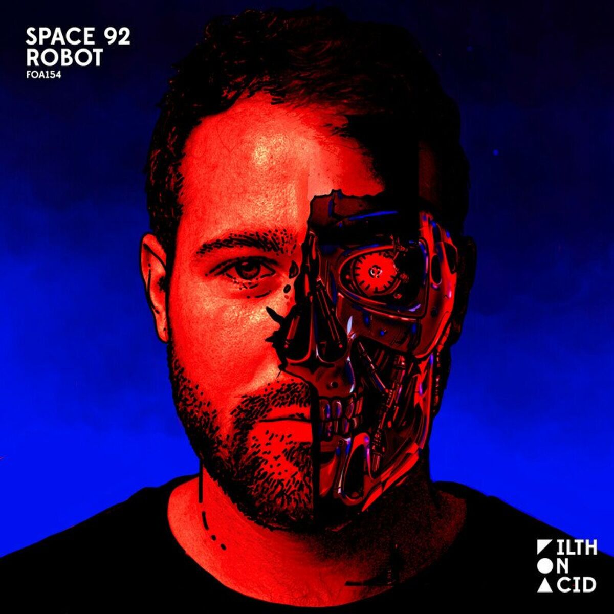 Album cover of Robot