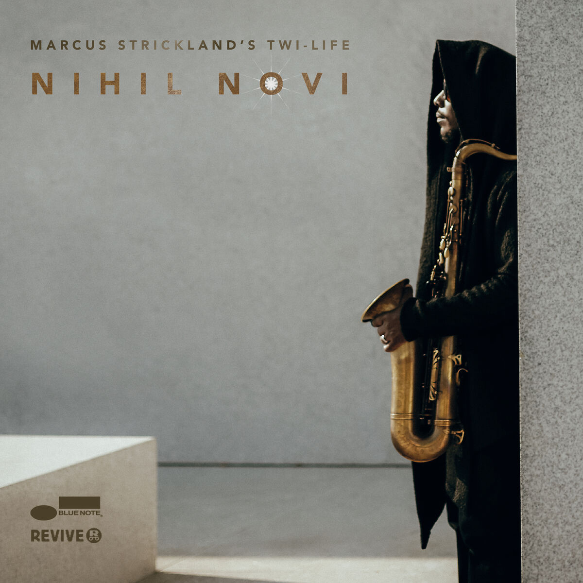 Album cover of Nihil Novi