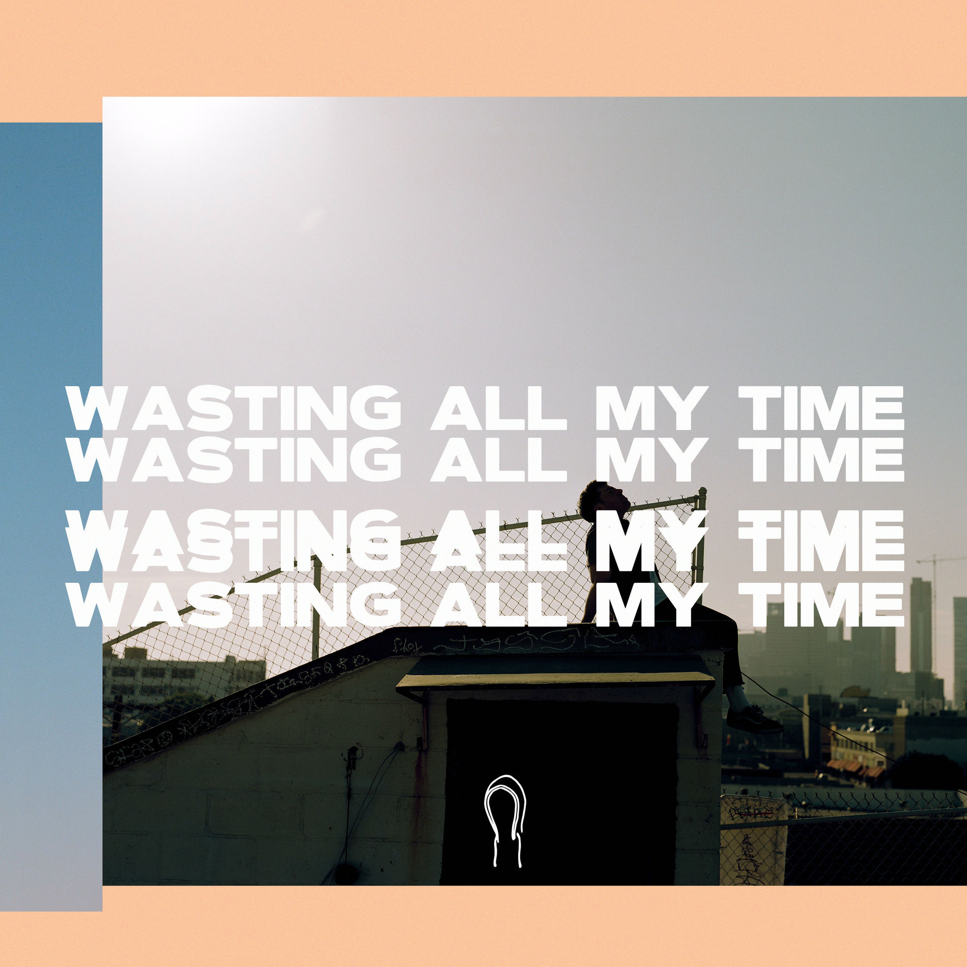 Album cover of Wasting All My Time