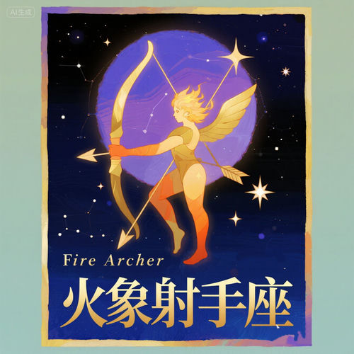 火象射手座