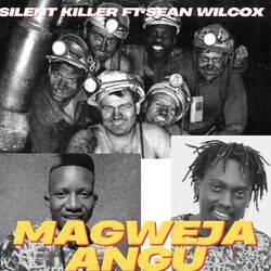 Cover of Magweja Angu