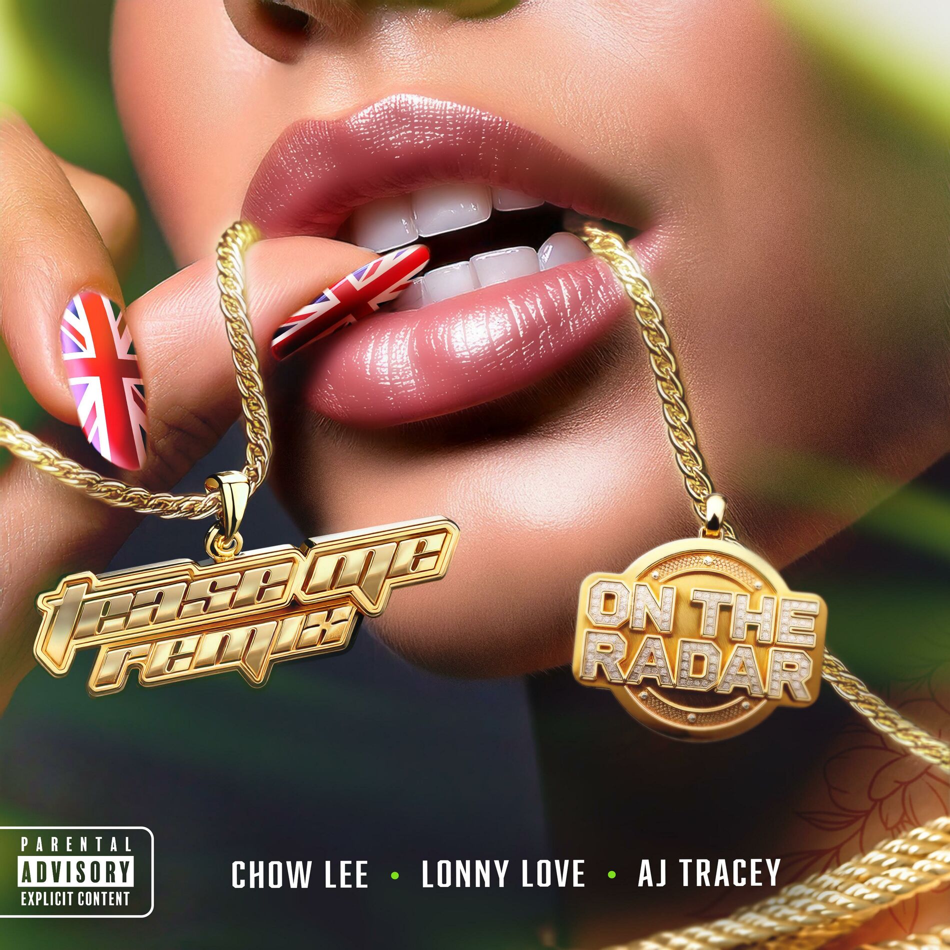 Album cover of Tease Me (Remix)
