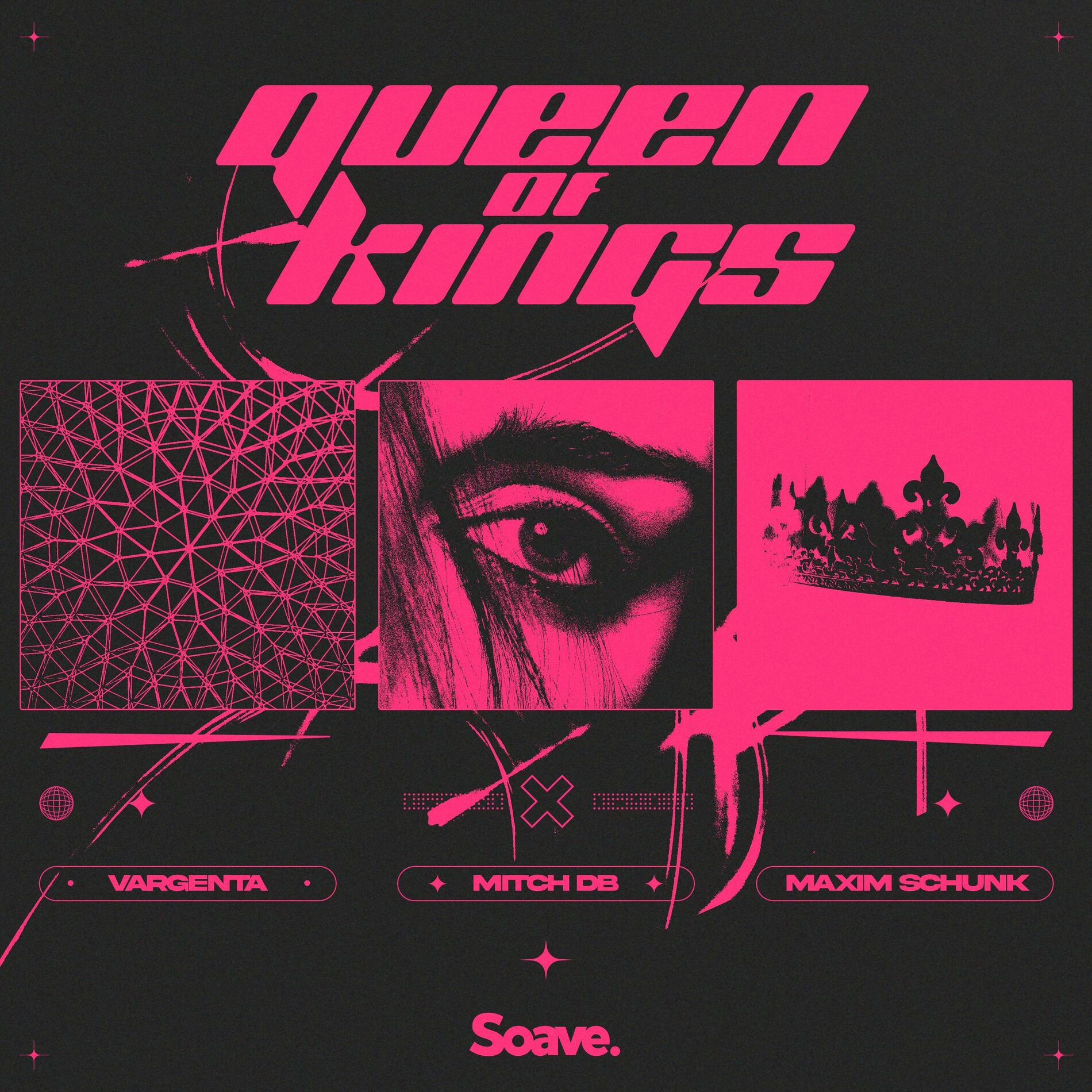 Album cover of Queen of Kings