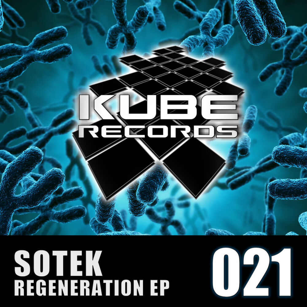 Picture of Regeneration EP