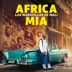 Cover of Africa Mia