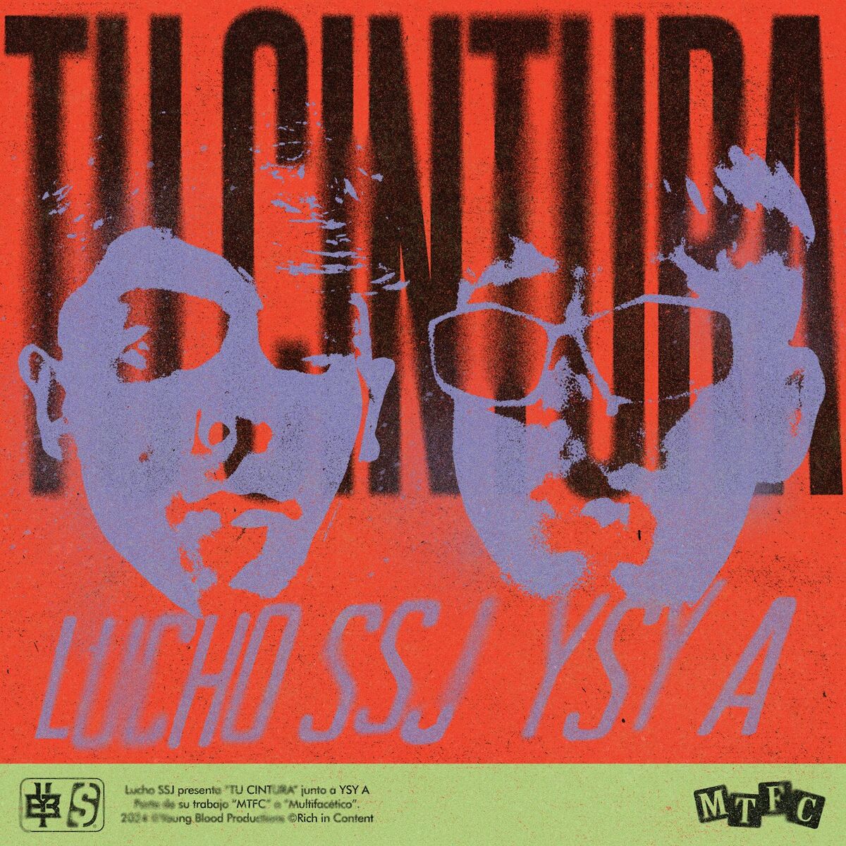 Album cover of Tu Cintura