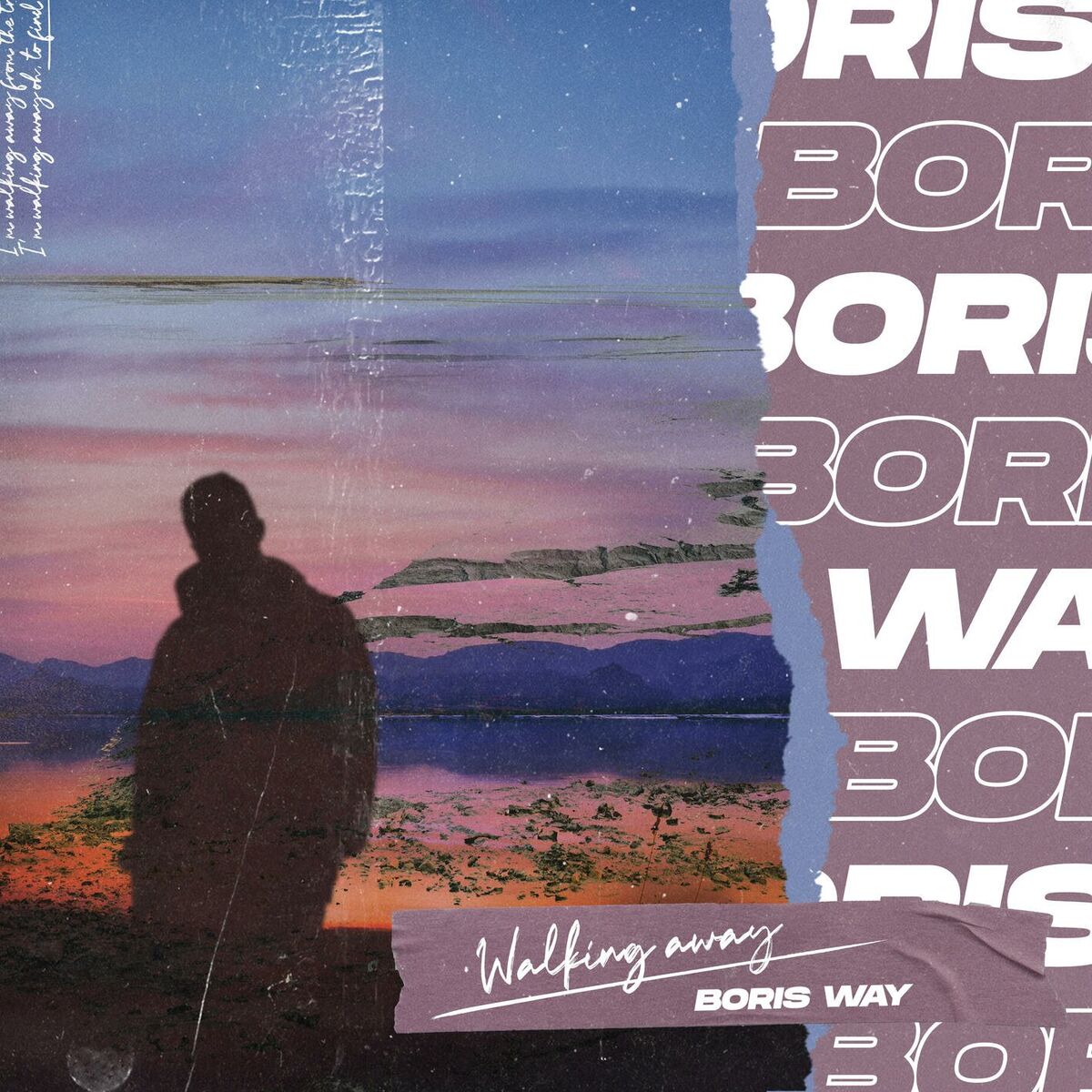 Album cover of Walking Away