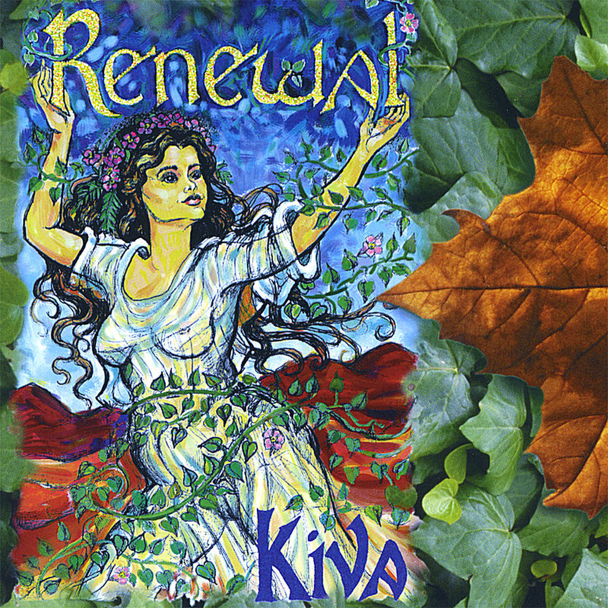 Album cover of Renewal