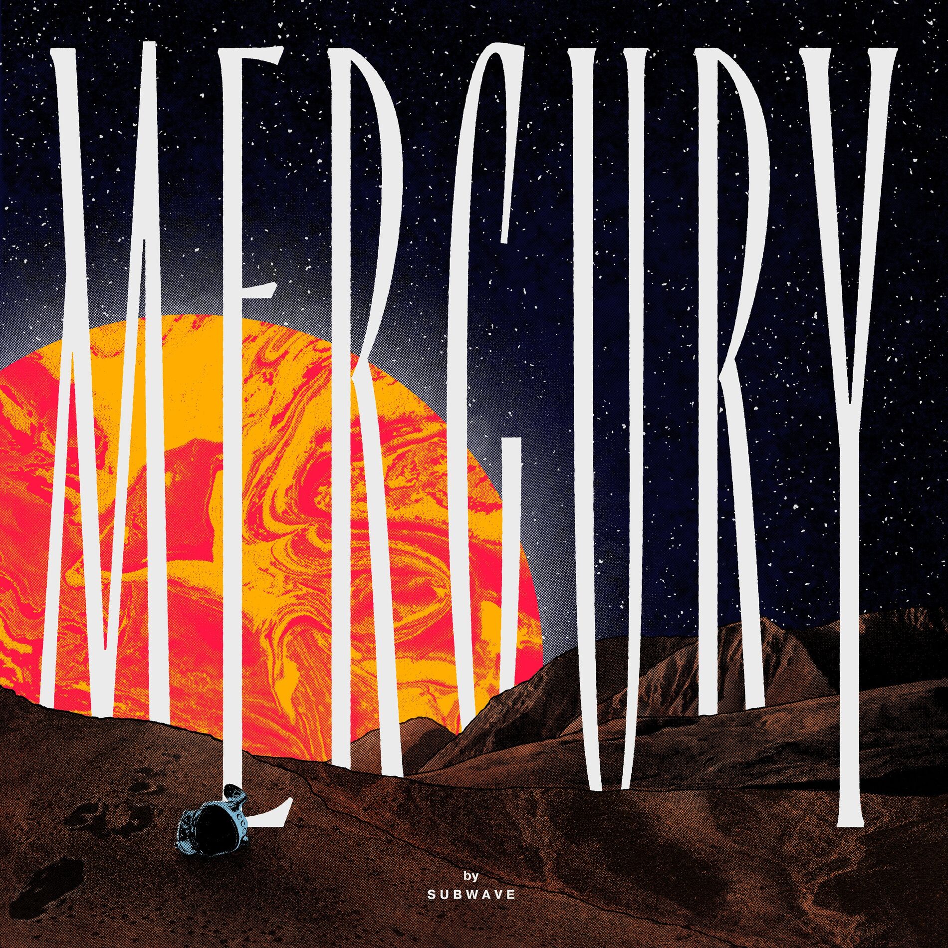 Album cover of Mercury