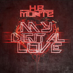 Cover of My Digital Love