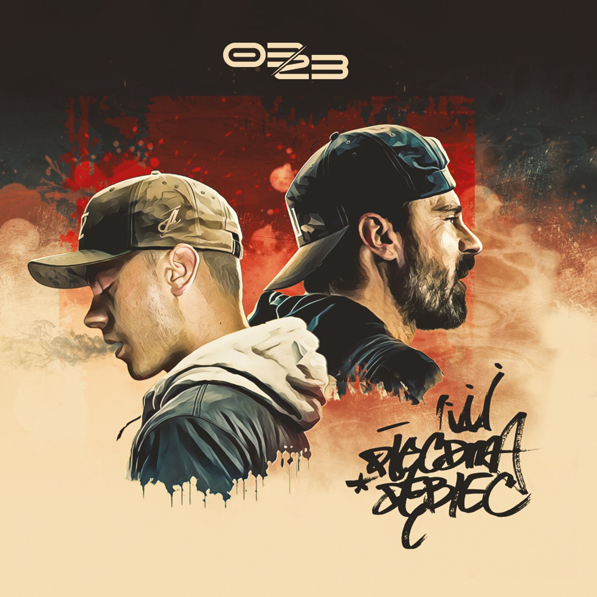 Album cover of 0323