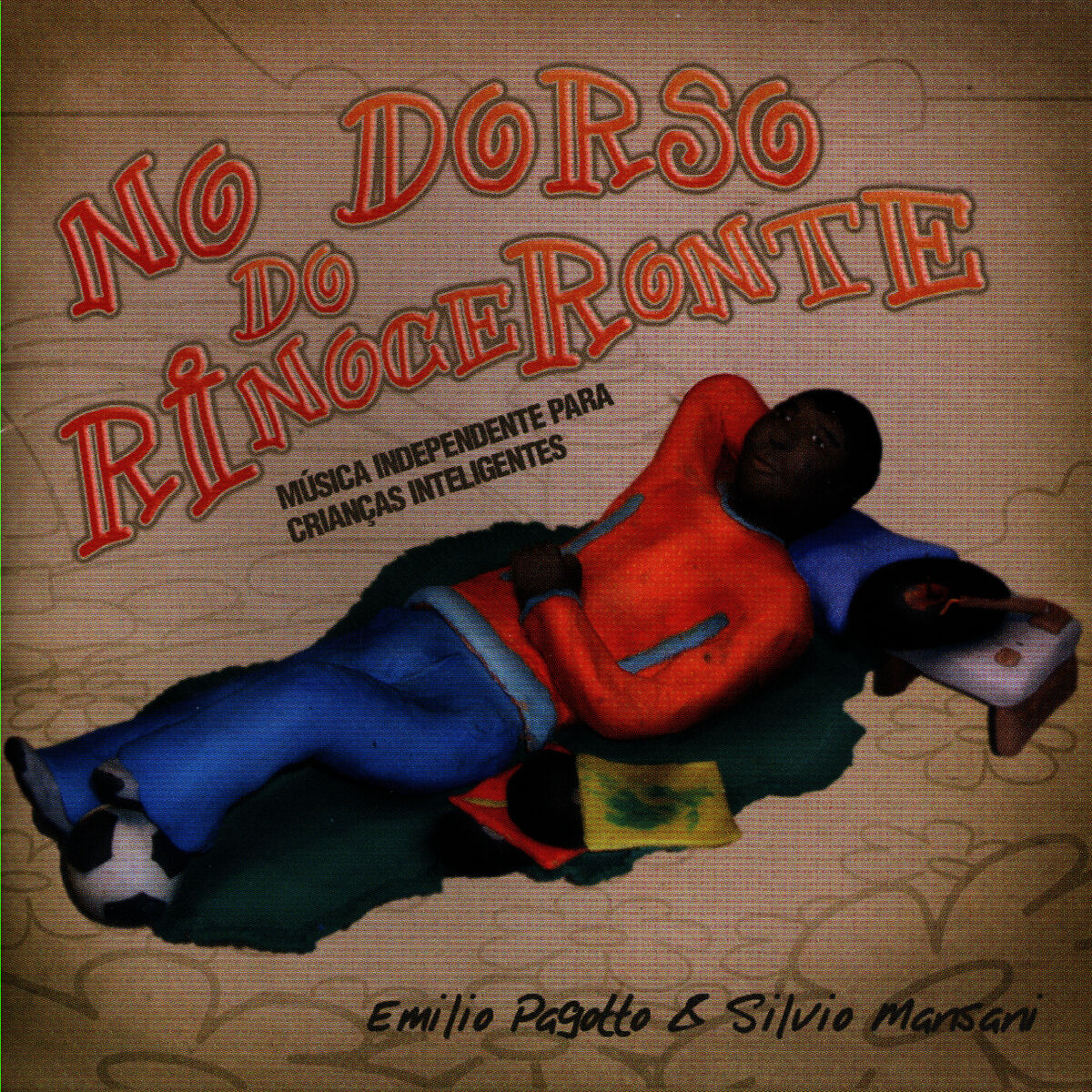 Album cover of O aniversário do urubu