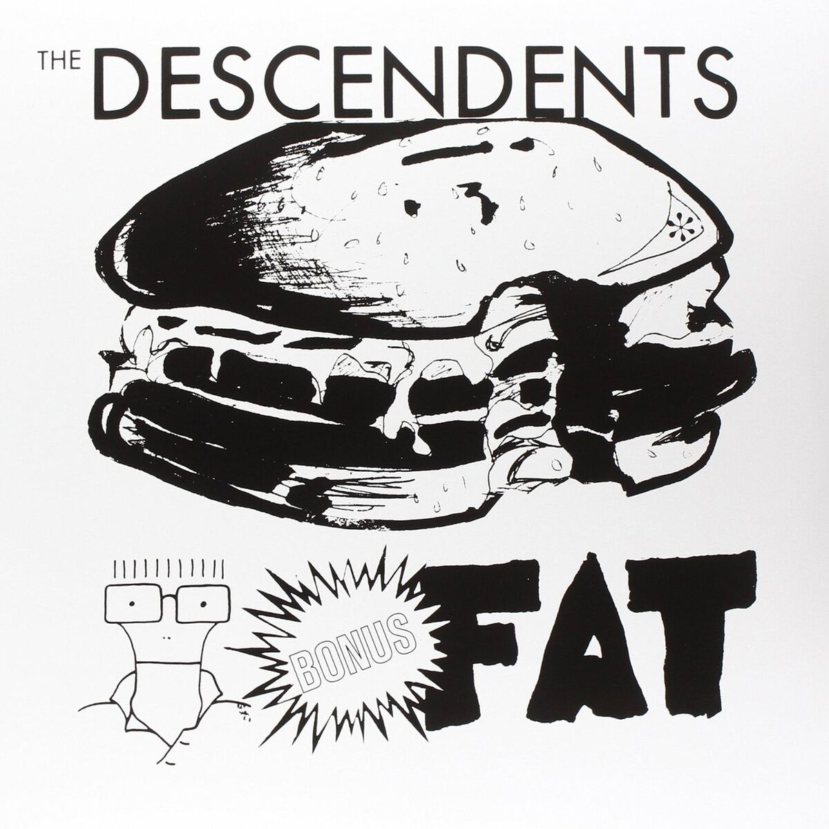 Album cover of Bonus Fat