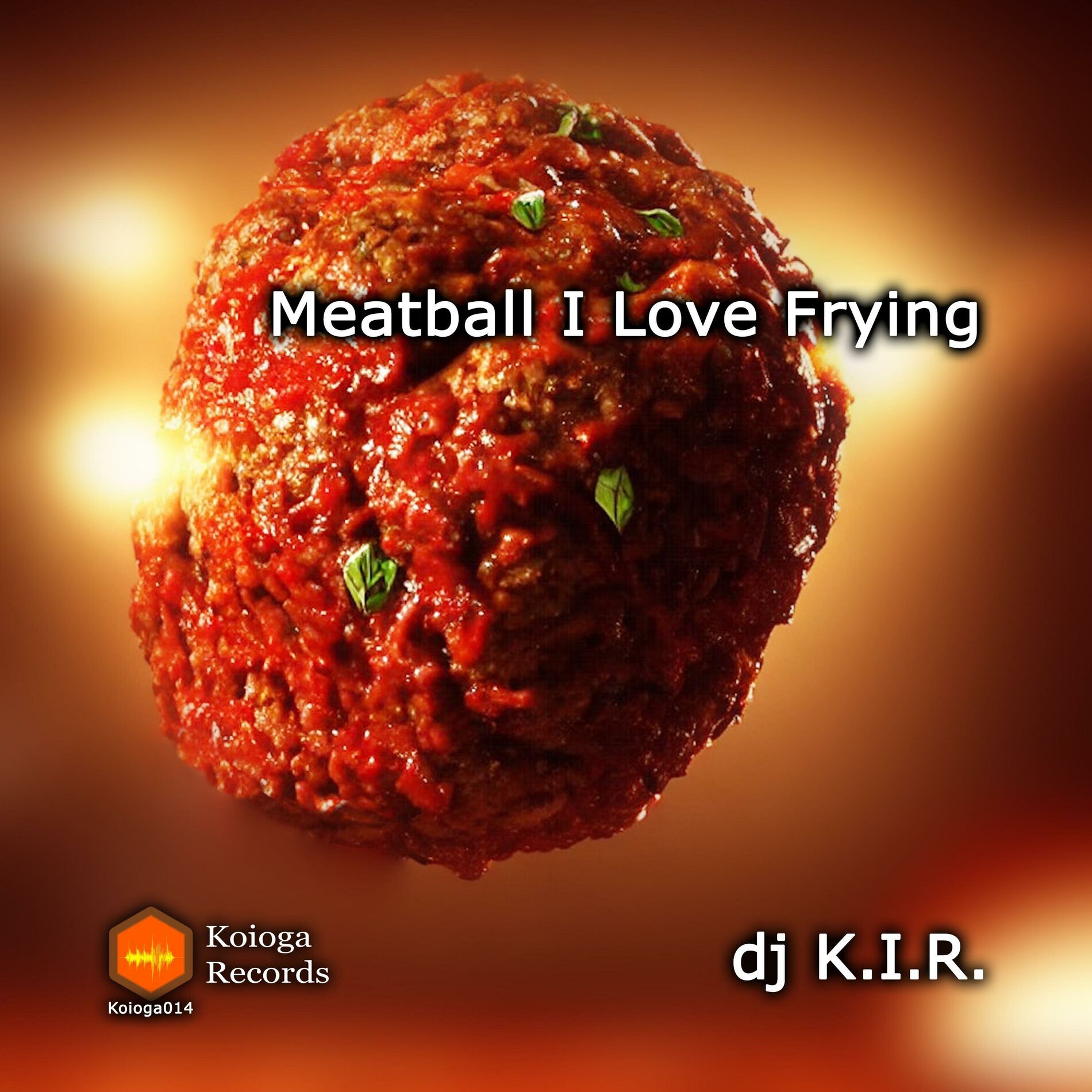 Album cover of Meatball I Love Frying (Uncut)