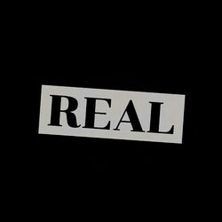 Cover of real.
