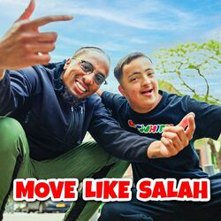 Cover of Move Like Salah