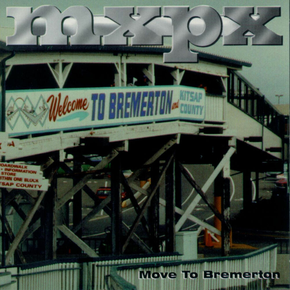 Picture of Move To Bremerton - EP