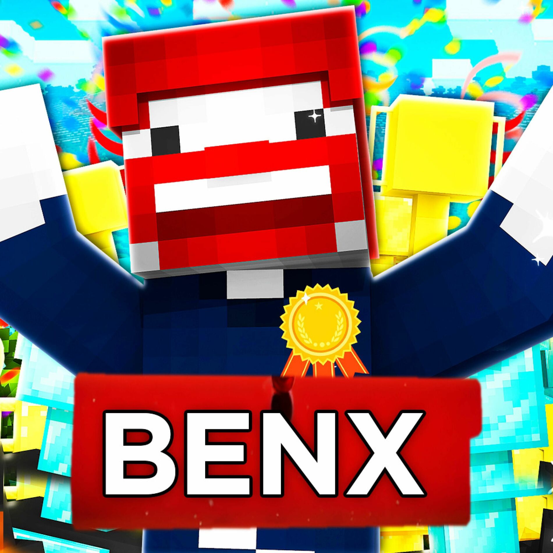 Album cover of Benx