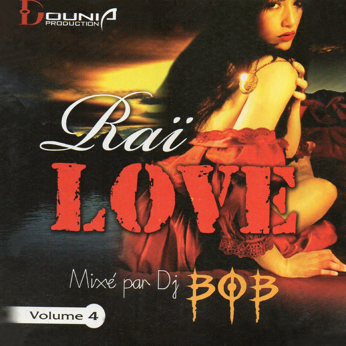 Album cover of RAI Love,Vol. 4