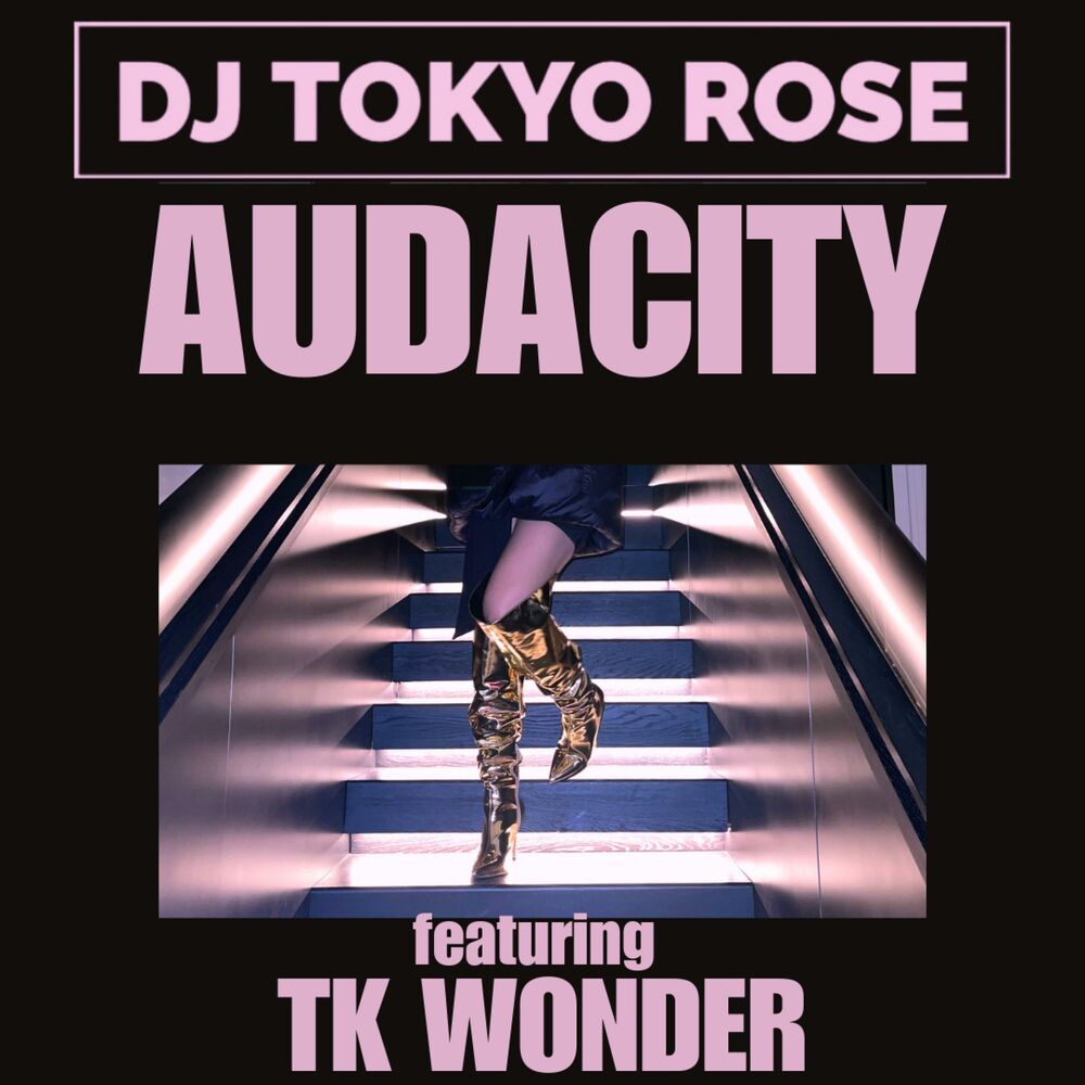 Picture of Audacity (feat. TK Wonder)