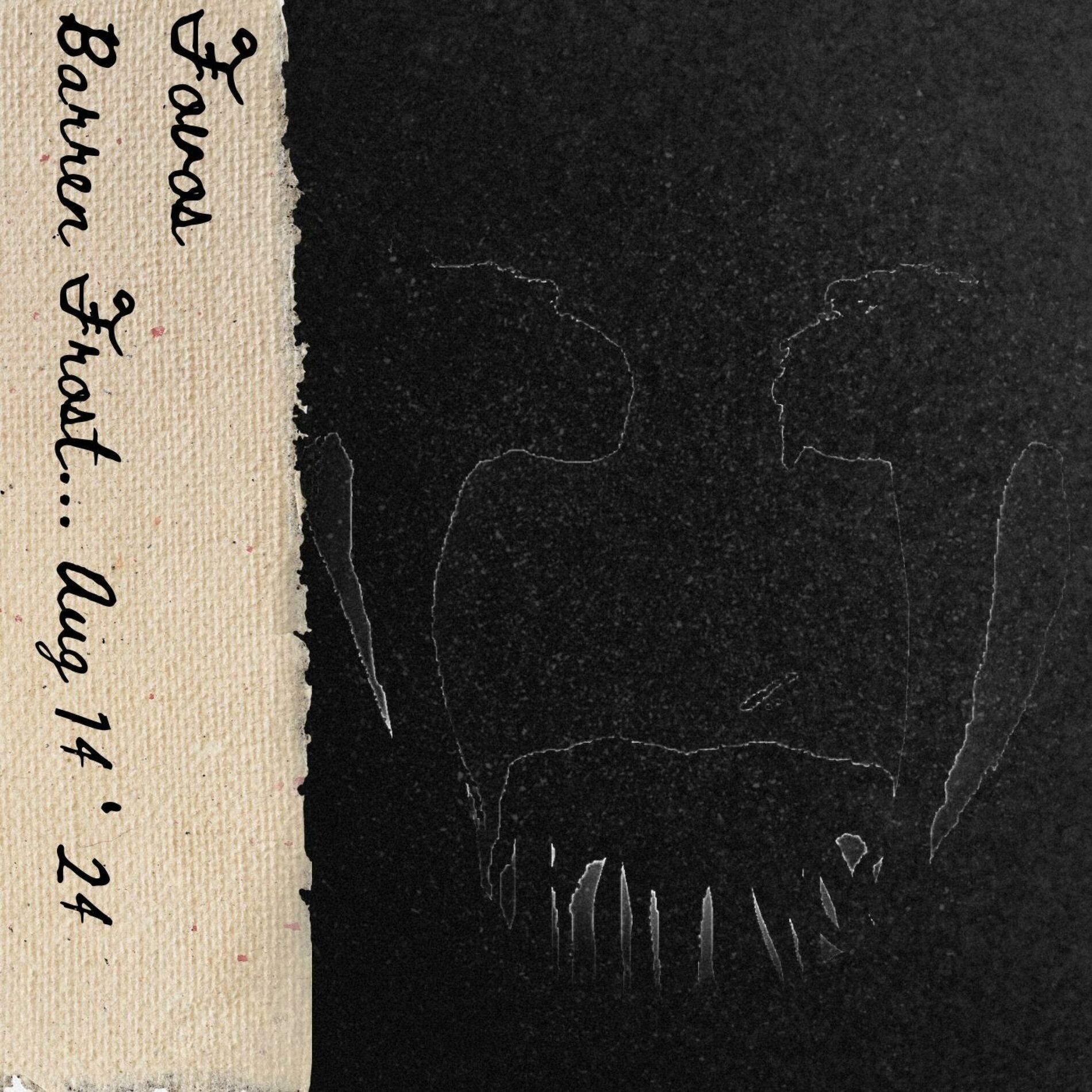 Album cover of Barren Frost