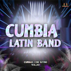 Cumbias Con Ritmo Vol. 89