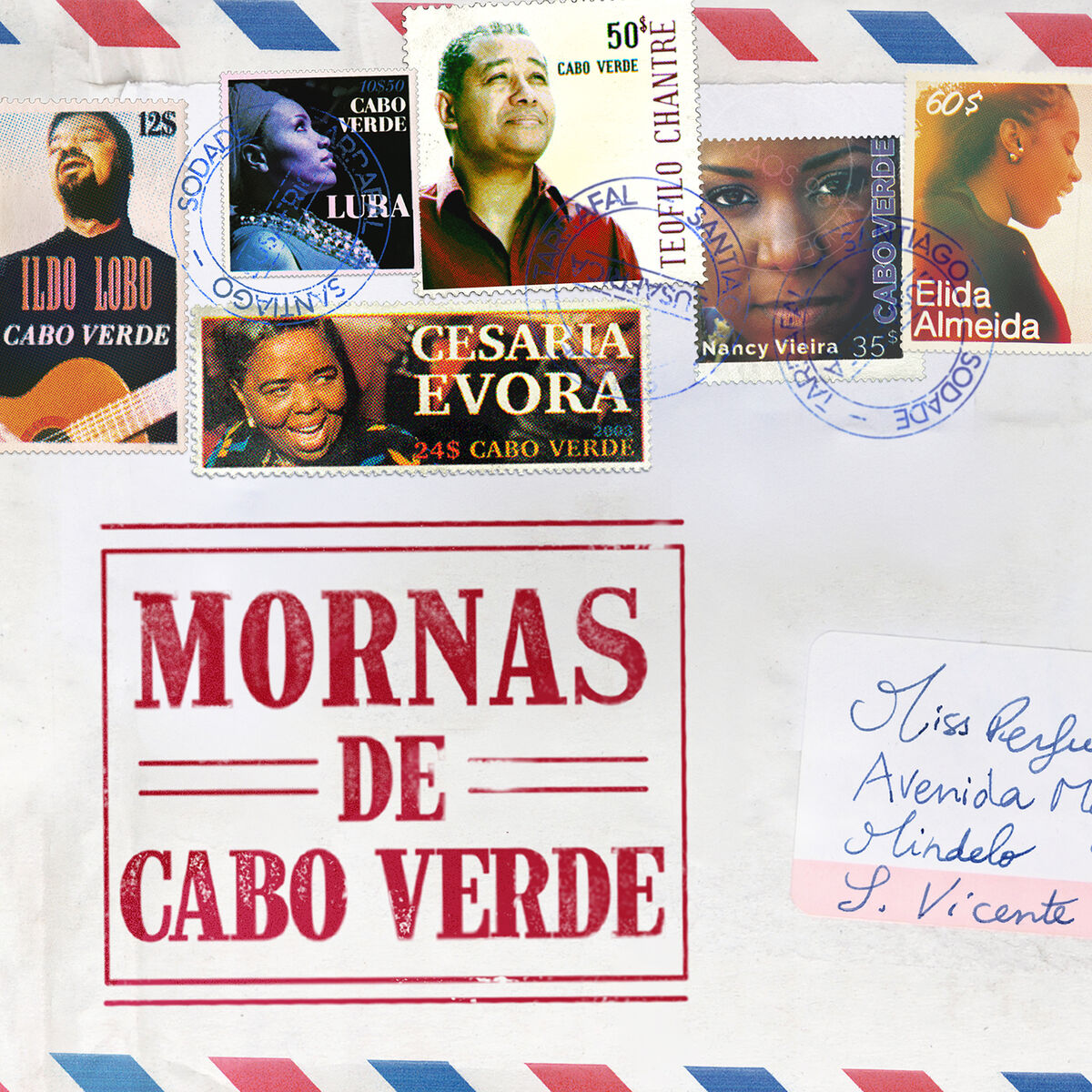 Album cover of Mindel D'Novas