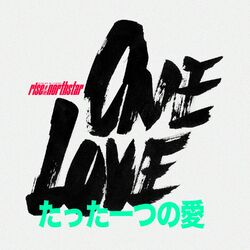 Cover of One Love
