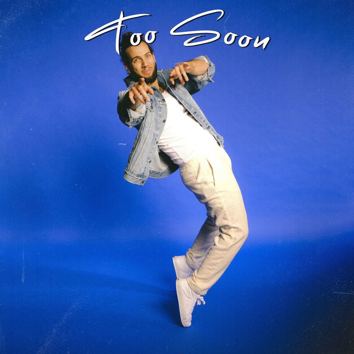 Album cover of Too Soon